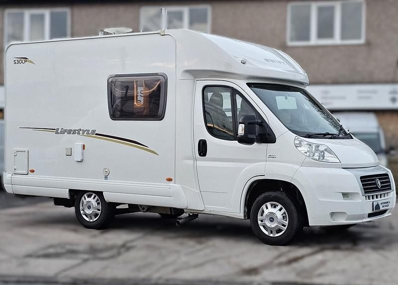 White Used 2007 Fiat Ducato Van | £21,995 - Image 1/4