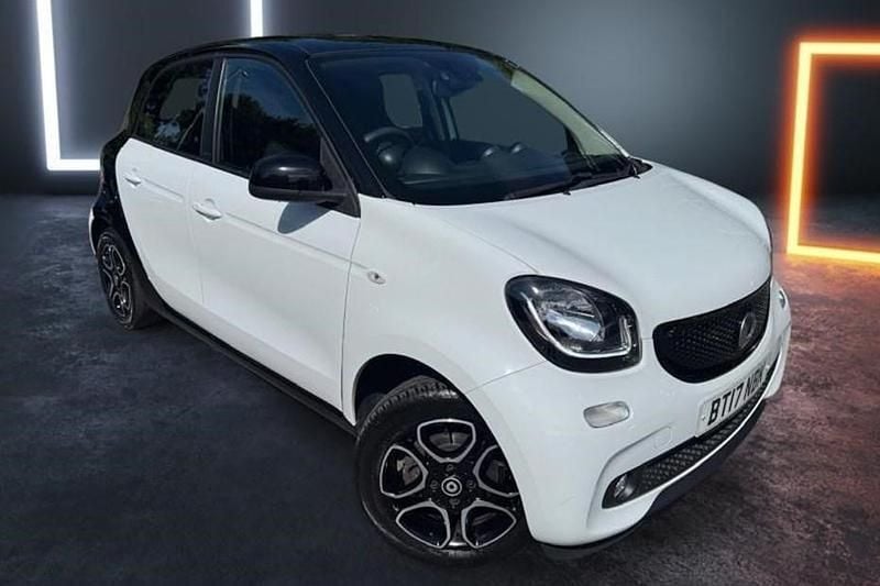 Used 2017 Smart ForFour Premium | £6,400 (Fair price) - Image 1/1