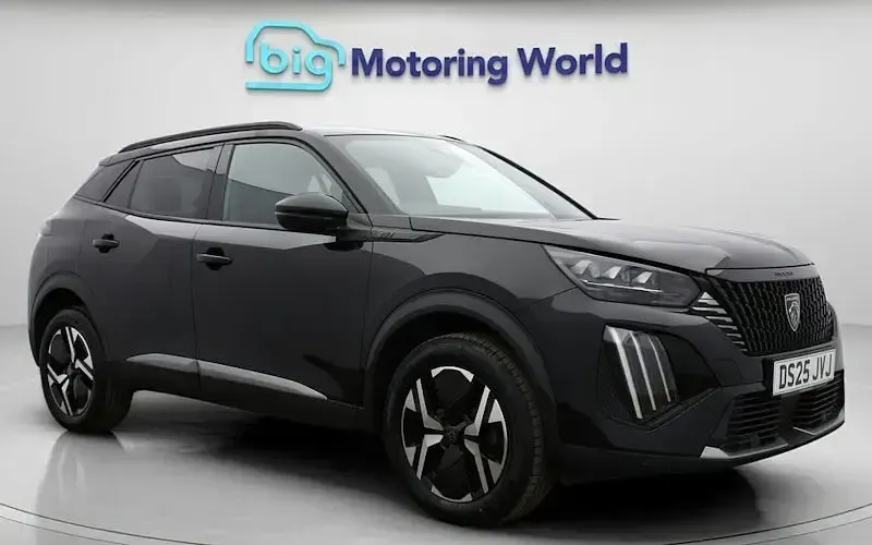 Used Peugeot 2008 GTi 131 HP (96 kW) 2025 SUV