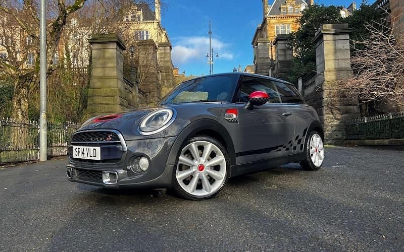 Used Mini Cooper S Hatch 192 HP (141 kW) 2017 Hatchback