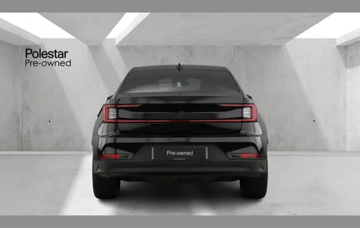 Used Polestar 2 196 kW (267 HP) 2025 Black Hatchback