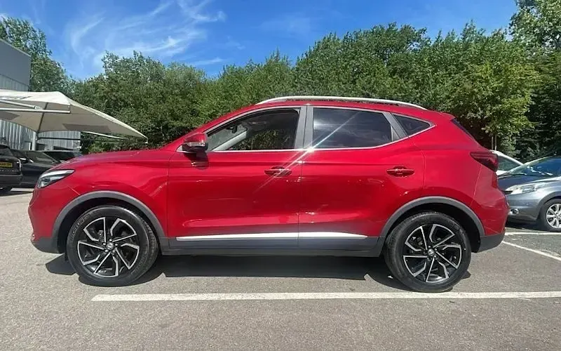 Used MG ZS Exclusive 106 HP (77 kW) 2024 SUV