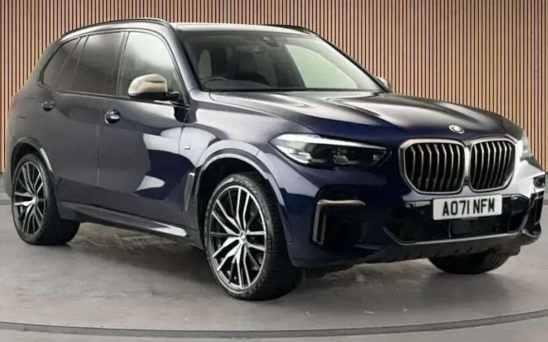 Used BMW X5 Comfort Edition 530 HP (389 kW) 2021 SUV