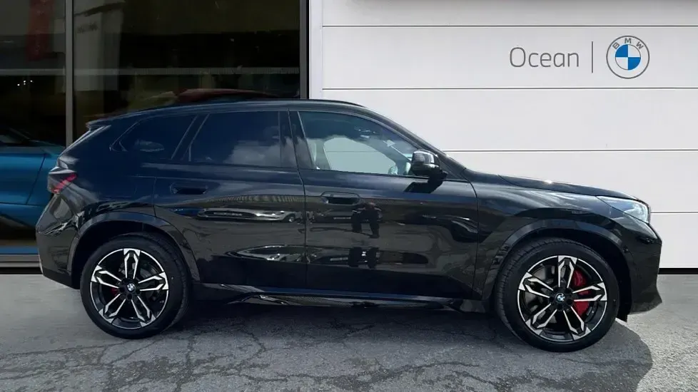 Used BMW X1 M Sport 168 HP (123 kW) 2026 Black SUV