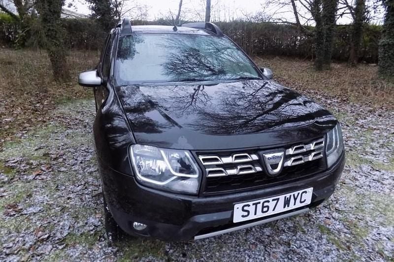 Used 2018 Dacia Duster Lauréate Estate | £5,995 (Super price) - Image 1/1