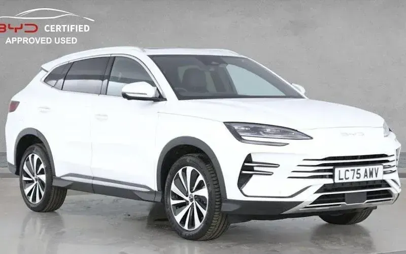 Used BYD Seal U Comfort 218 HP (160 kW) 2025 SUV