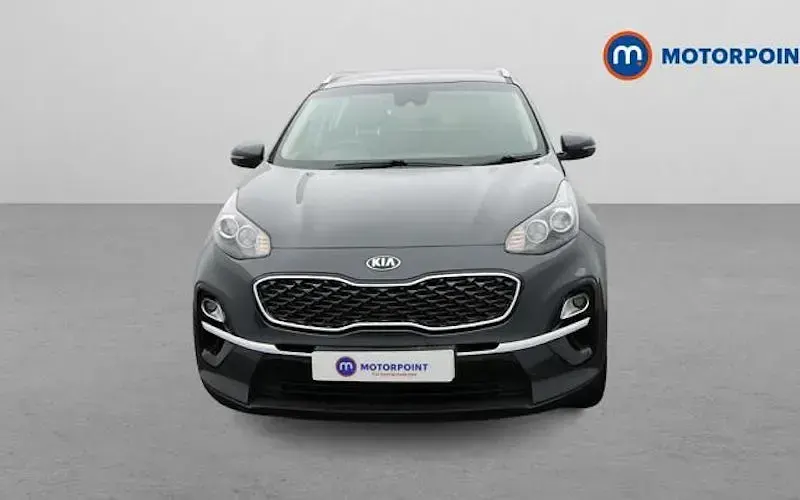 Used Kia Sportage 132 HP (97 kW) 2021 SUV