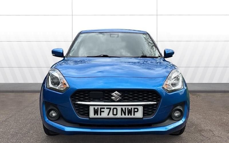 Used Suzuki Swift SZ5 83 HP (61 kW) 2023 Hatchback