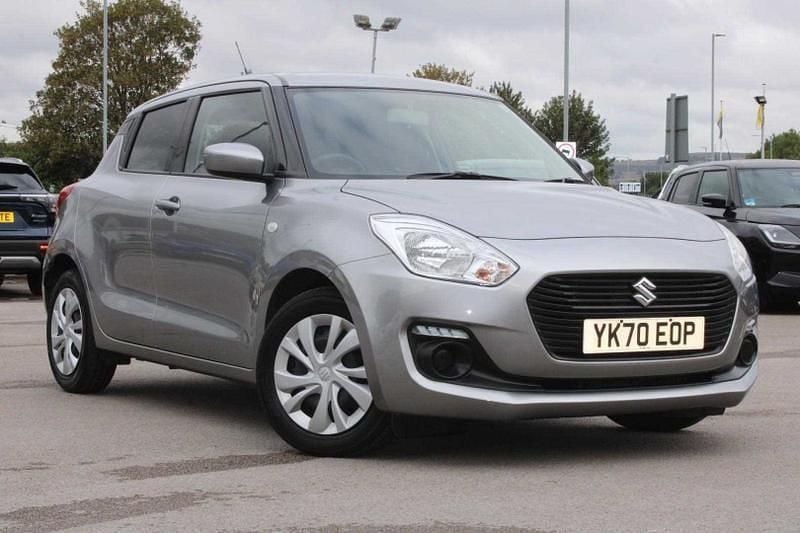 Used 2020 Suzuki Swift SZ3 Hatchback | £9,499 (Good price) - Image 1/3