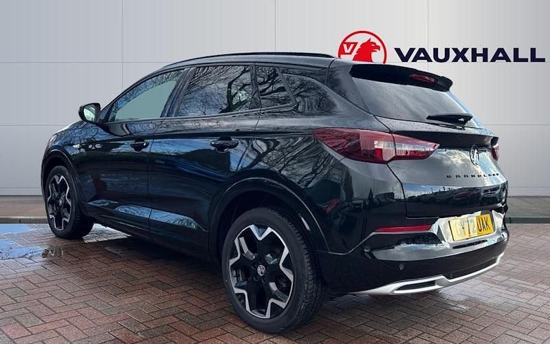 Used Vauxhall Grandland X Ultimate 131 HP (96 kW) 2024 SUV