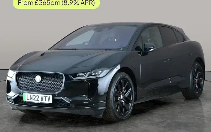 Used Jaguar I-Pace 294 kW (400 HP) 2022 SUV
