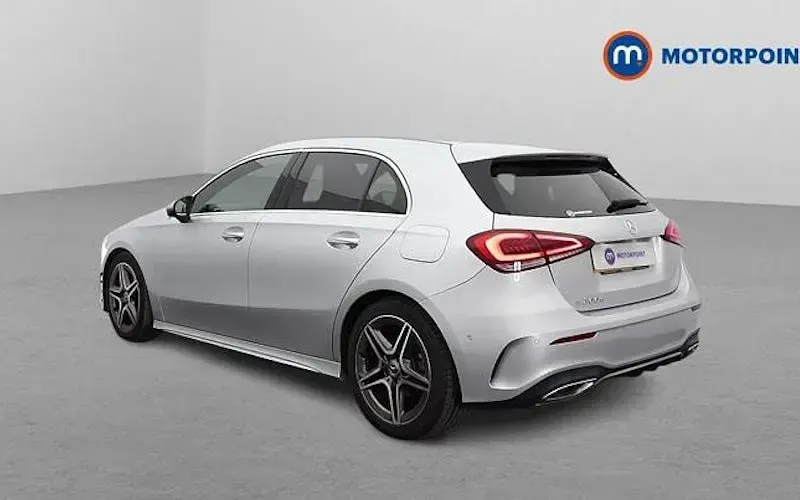 Used Mercedes A200 AMG Line Premium 150 HP (110 kW) 2020 Hatchback