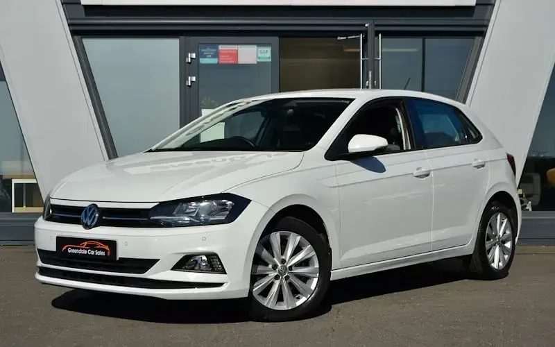 Used VW Polo SEL 116 HP (85 kW) 2018 Hatchback