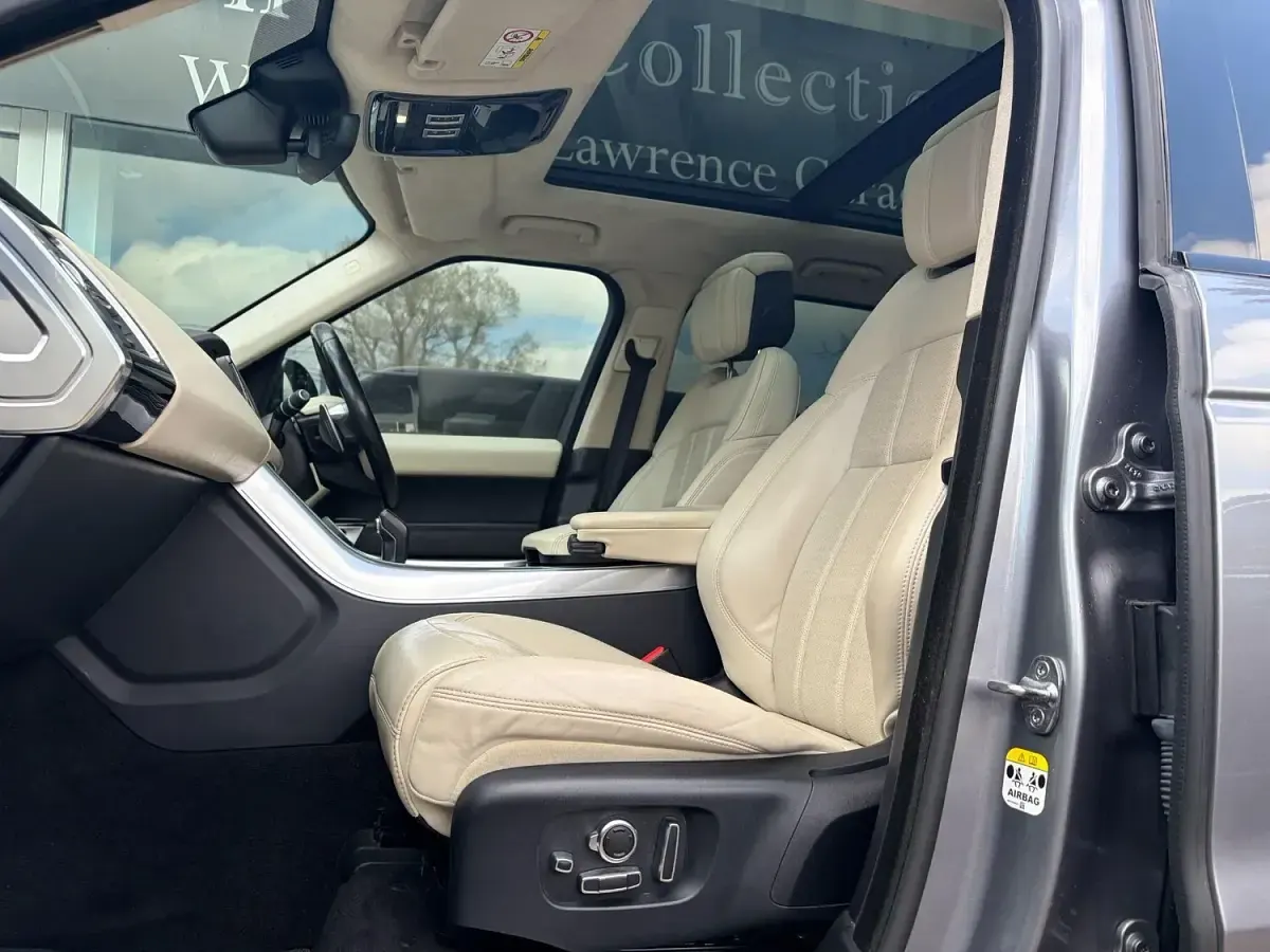 Used Land Rover Range Rover Sport Autobiography Dynamic 306 HP (225 kW) 2019 Grey SUV