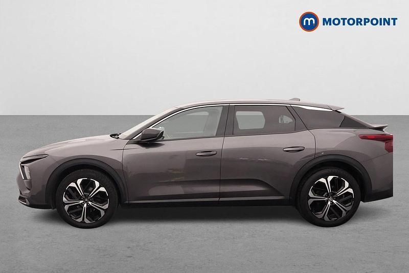 Used Citroën C5 Aircross PureTech 2023 Grey SUV