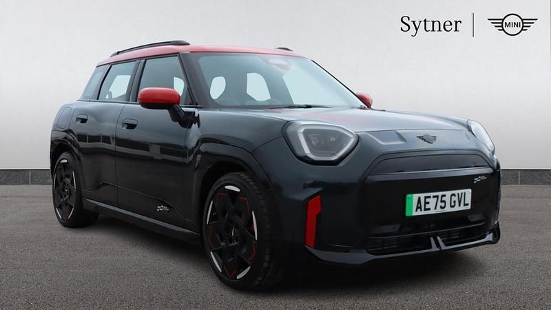 Grey Used 2025 Mini Cooper Hatchback | £37,000 - Image 1/4