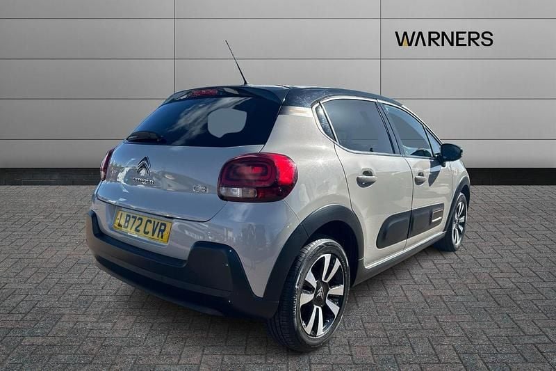 Used Citroën C3 PureTech 82 HP (60 kW) 2022 Hatchback