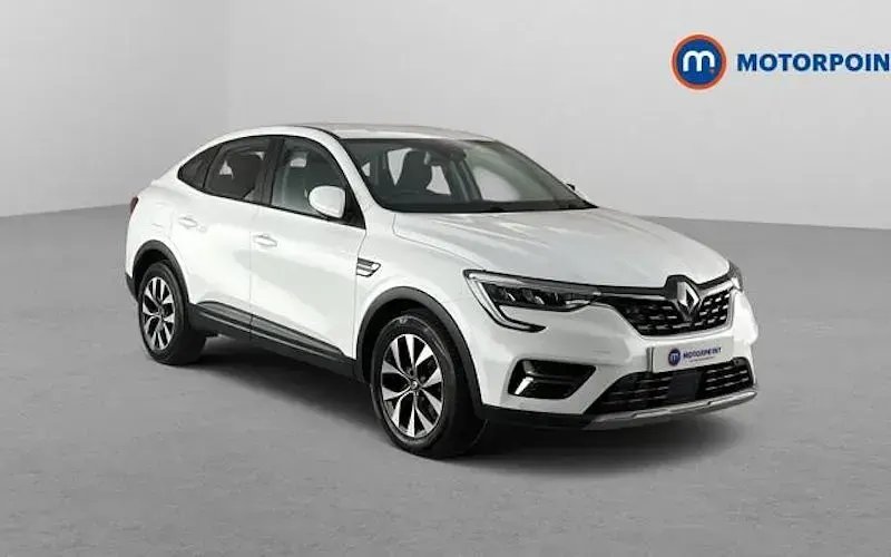 Used Renault Arkana Iconic 143 HP (105 kW) 2022 SUV