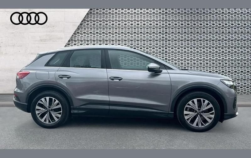 Used Audi Q4 e-tron Sport 150 kW (204 HP) 2023 Grey SUV