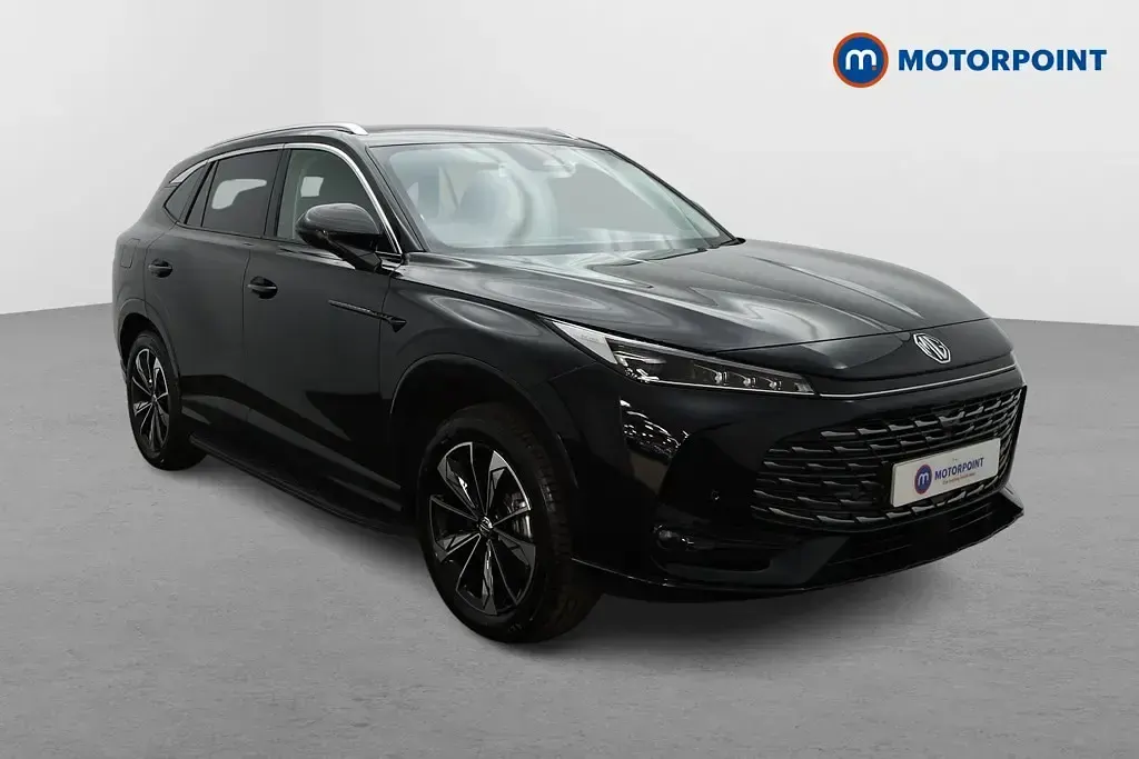 Usado MG HS Trophy 299 CV (219 kW) 2025 SUV