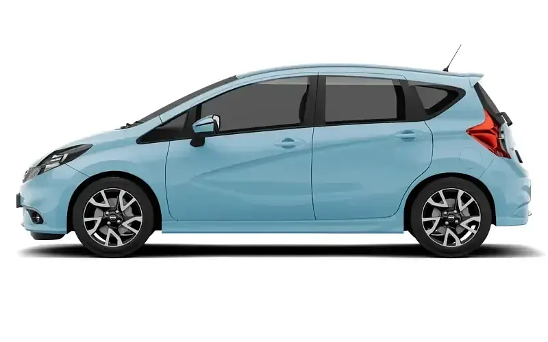 Used Nissan Note Acenta Premium 80 HP (58 kW) 2016 Hatchback
