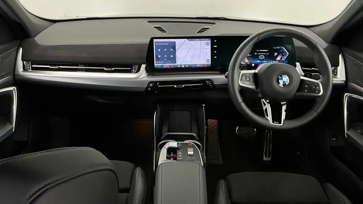 Used BMW X2 M Sport 168 HP (123 kW) 2024 Grey SUV