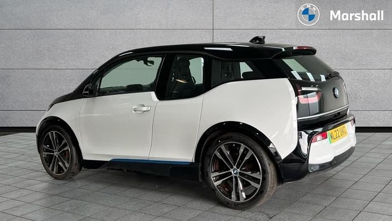 Used BMW i3 Comfort Edition 133 kW (181 HP) 2022 White Hatchback