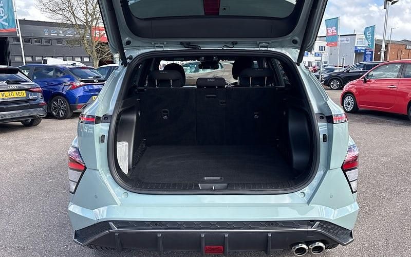 Used Hyundai Kona N Line 120 HP (88 kW) 2025 SUV