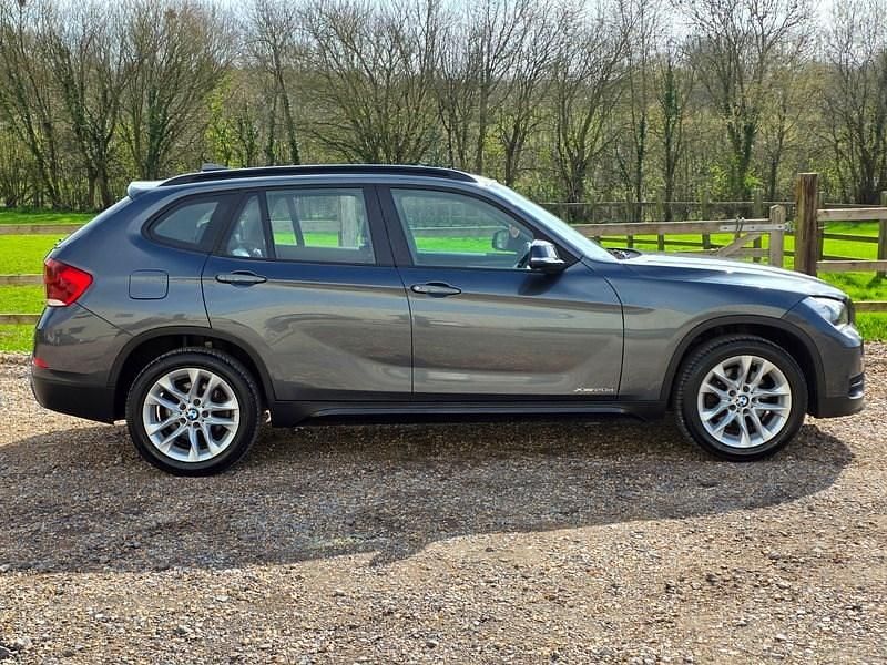 Used BMW X1 Sport Line 2015 Grey SUV