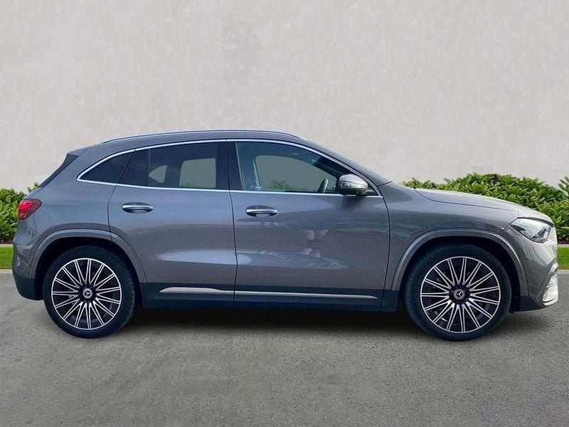 Used Mercedes GLA220 AMG Line Premium Plus 190 HP (139 kW) 2025 Grey SUV