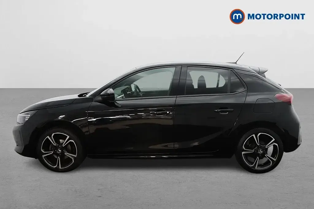 Used Vauxhall Corsa 2023 Black Hatchback