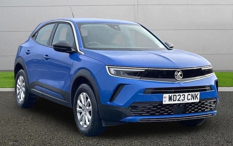 Usata Vauxhall Mokka Design Edition 101 CV (74 kW) 2023 SUV