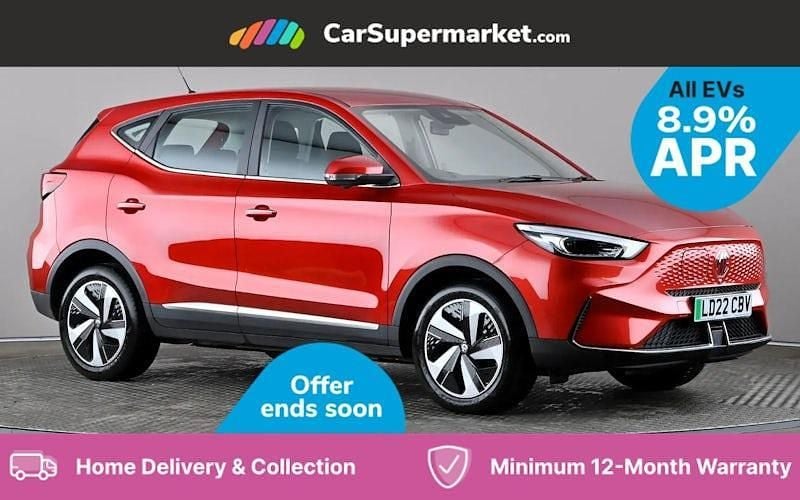 Used 2023 MG ZS SE Sedan | £13,697 (Fair price) - Image 1/3