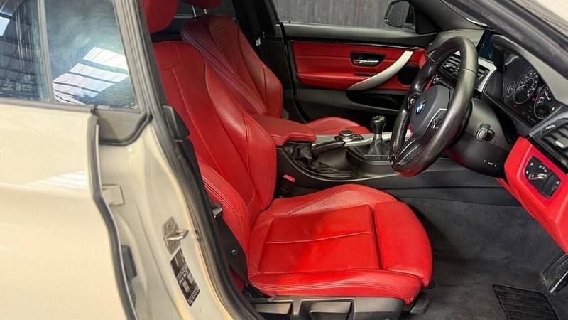 Used BMW 420 M Sport 2017 White Coupe