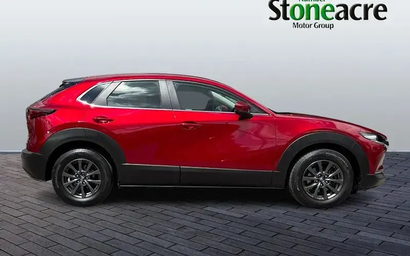 Used Mazda CX-30 Center-Line 186 HP (136 kW) 2025 SUV