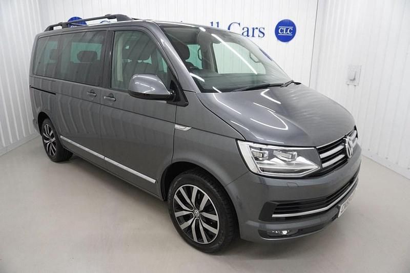 Grey Used 2019 VW Caravelle Executive MPV | £38,950 (Fair price) - Image 1/1