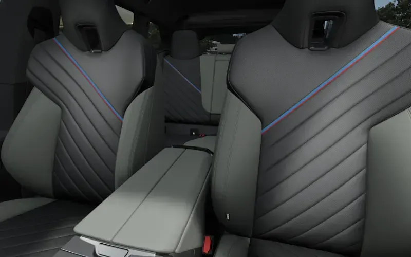 Used BMW iX M Sport 300 kW (408 HP) 2026 SUV