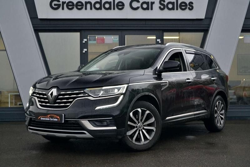 Black Used 2020 Renault Koleos Iconic SUV | £14,490 (Good price) - Image 1/1