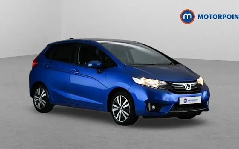 Used Honda Jazz EX 102 HP (75 kW) 2017 Hatchback