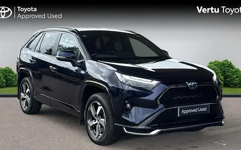Used Toyota RAV4 Design 306 HP (225 kW) 2026 SUV