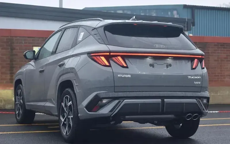 New Hyundai Tucson Edition 150 HP (110 kW) 2026 SUV