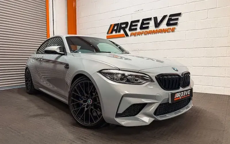 Usado BMW M2 Competition Edition 411 HP (302 kW) 2020 Coupé
