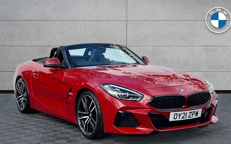 Used BMW Z4 M Sport 197 HP (144 kW) 2025 Cabriolet