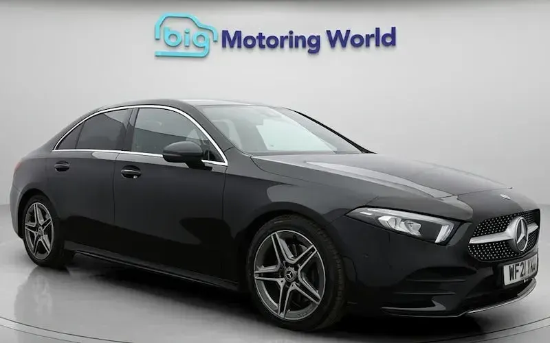 Used Mercedes A220 Executive 190 HP (139 kW) 2020 Sedan