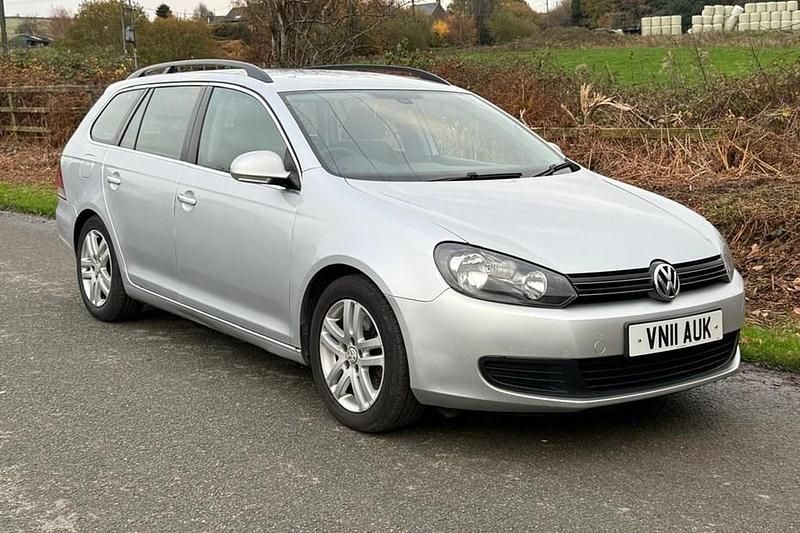 Used 2011 VW Golf VI SE Hatchback | £1,490 (Super price) - Image 1/1