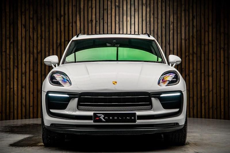Used Porsche Macan 2021 White SUV