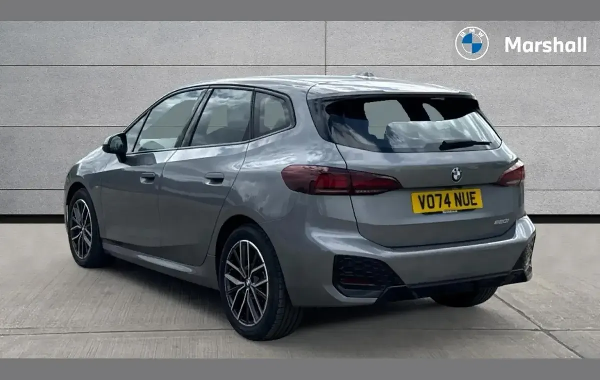 Used BMW 220 M Sport 154 HP (113 kW) 2024 Grey Hatchback