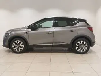 Second-hand Renault Captur Version S 100 CP (73 kW) 2021 Gri SUV