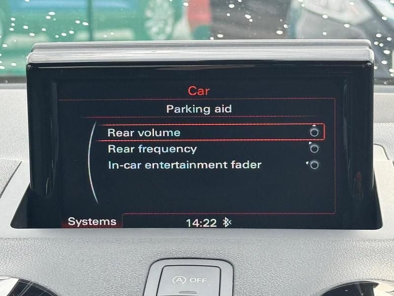 Used Audi A1 Sport 2015 Red Hatchback