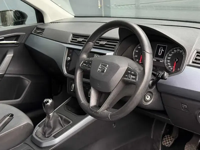 Used Seat Arona SE Technology 2020 Black SUV